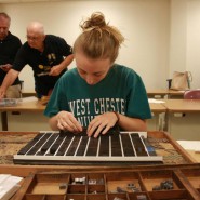 Letterpress Workshop with Ken Kulakowsky