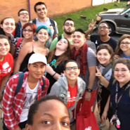 Orientation photo