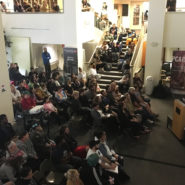 Artist Lecture in PCA&D Atrium