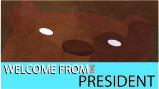Welcome from the President