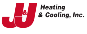 J&J Heating & Cooling logo
