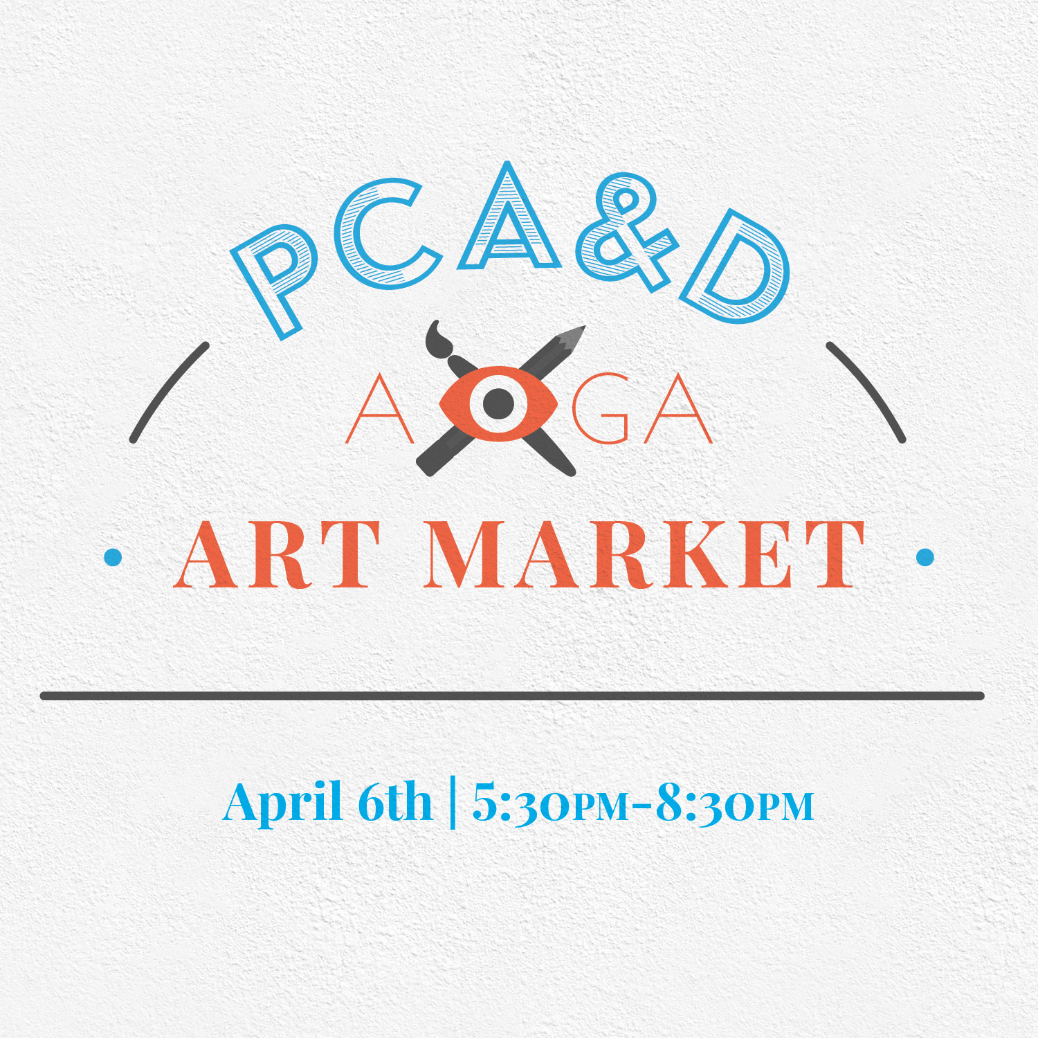 PCA&D Art Market April 6