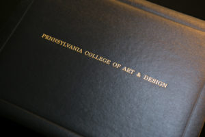 PCAD Diploma Cover