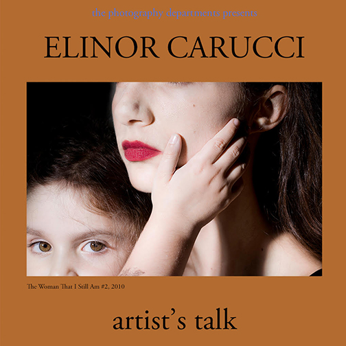 elinor carucci artist talk