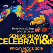 senior Show artwork by Marina Salvatore