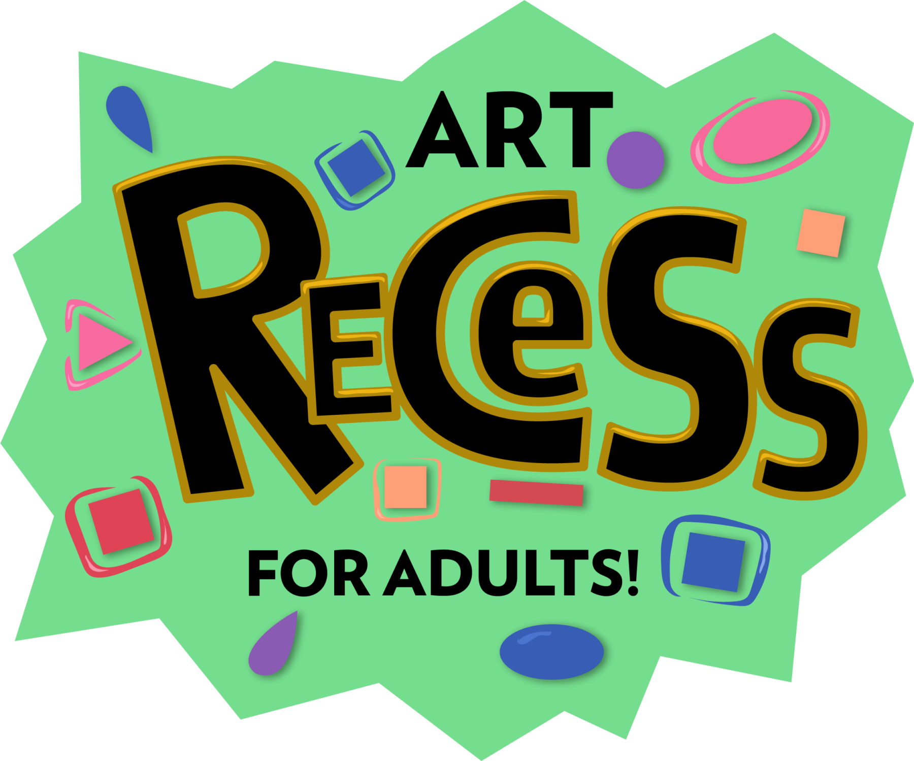 Art Recess: For Adults