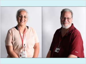 Norma and Johan Klingler