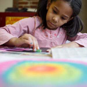 Young Artist Classes