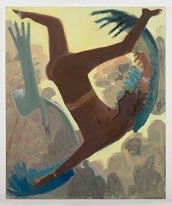 "Icarus," Kyle Staver
