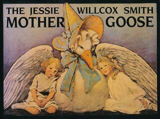Jessie Willcox Smith, "Mother Goose"