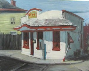 "Gas Station," Eric Fowler