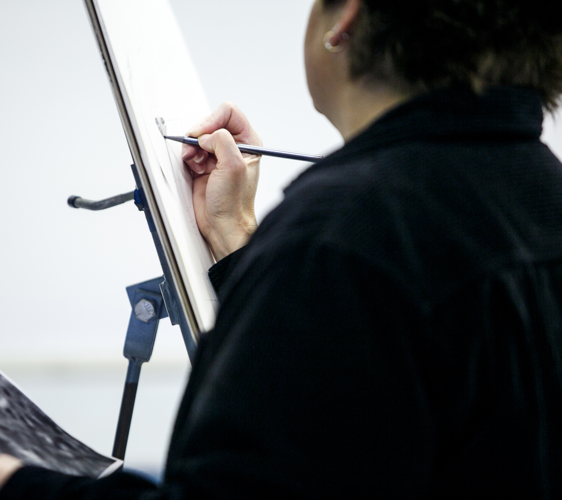 Beginning Drawing Part 2: Drawing from Observation