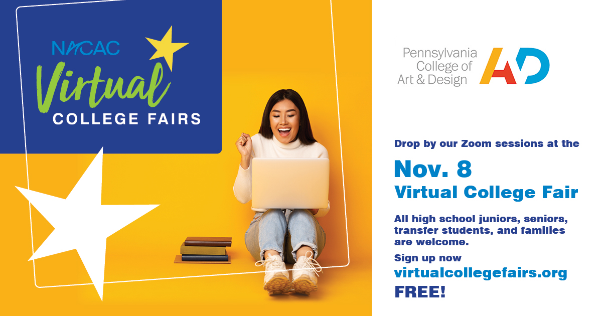 NACAC Virtual fair date and link