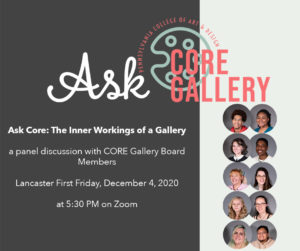 Ask CORE Gallery promotional image