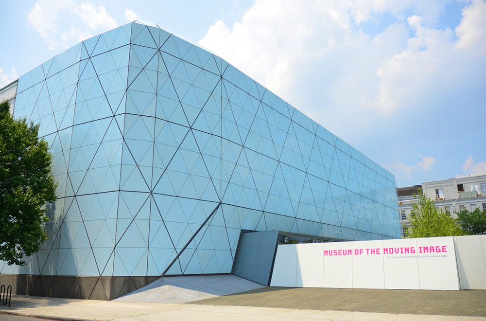 Museum of the Moving Image, Queens, NY