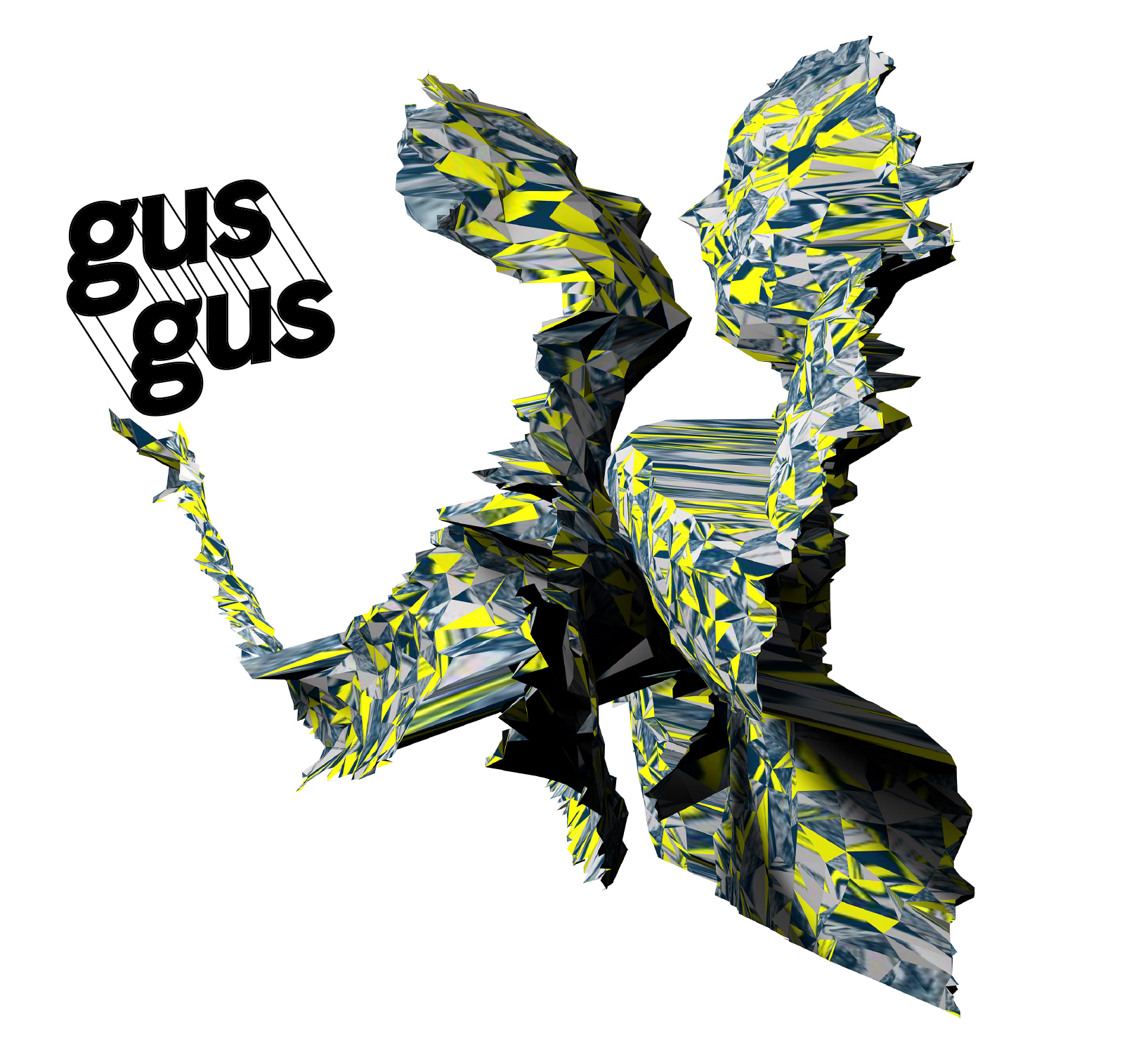 Cover image of "Crossfade" for musician GusGus