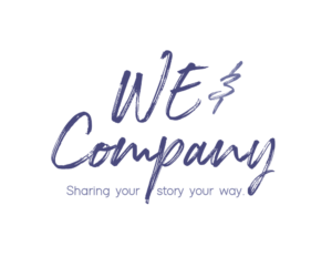 logo for WE & Company