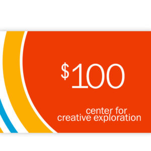 CCE gift card $100