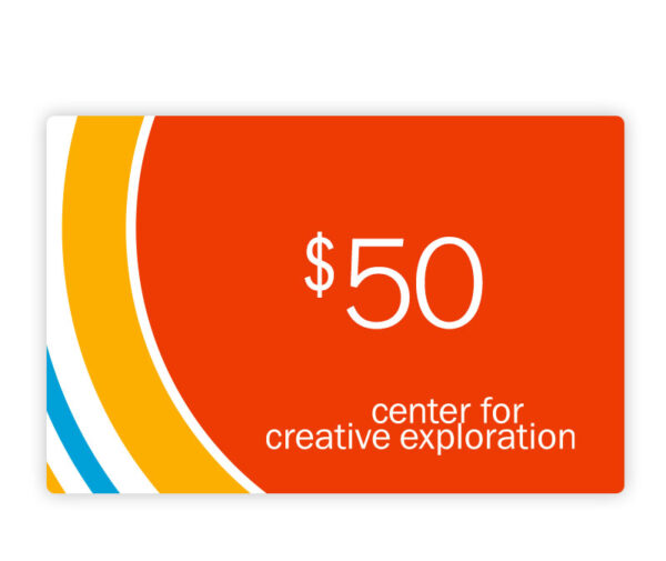 CCE gift card $50