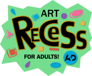 Logo for CCE Art Recess