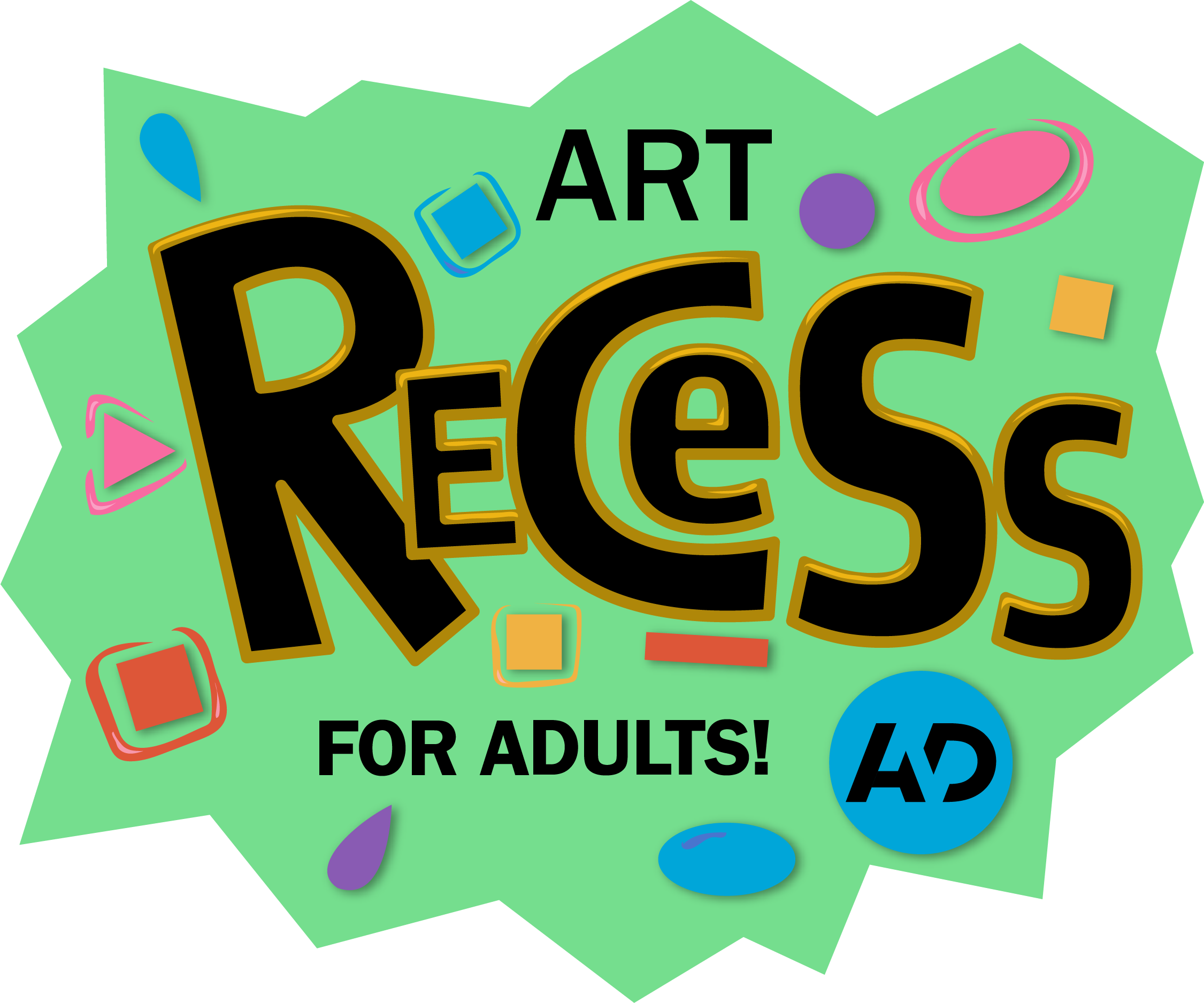 Logo for CCE Art Recess