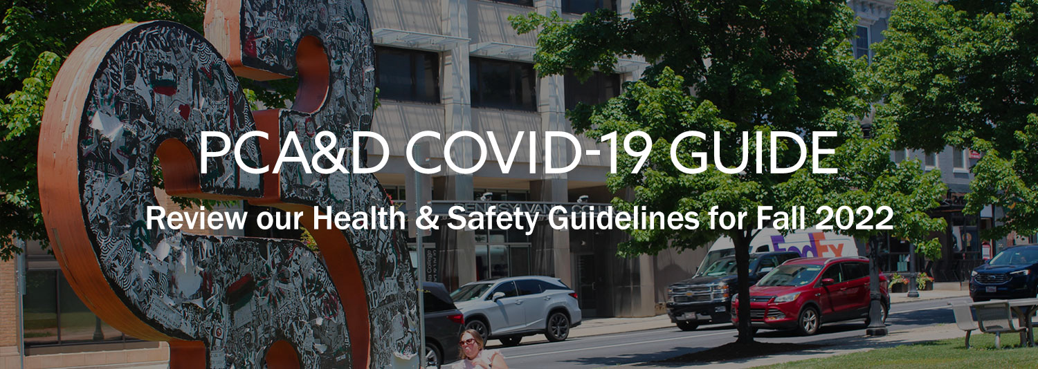 PCA&D COVID-19 Guide