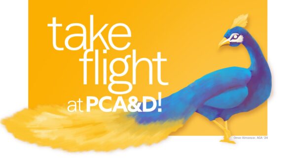 Take Flight at PCA&D