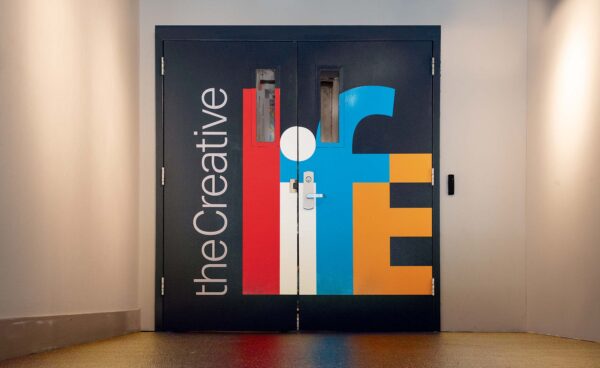 PCA&D Creative Life Door