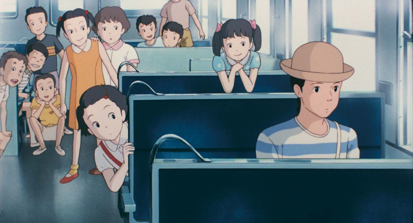 Image from Studio Ghibli - shared in public domain.