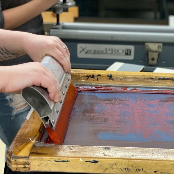 Introduction to Screenprinting