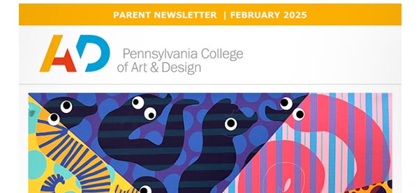 PCA&D Parent Newsletter