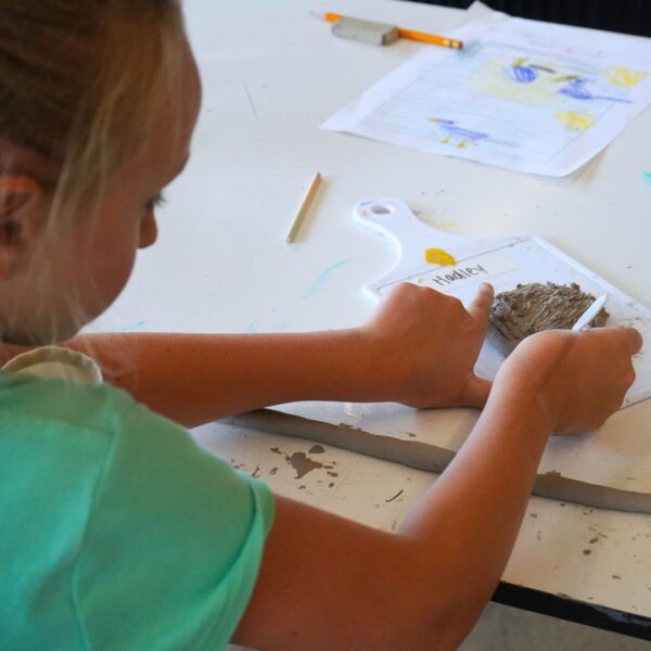 Week 3 | July | Young Artist Studio Exploration: Grades 1-3