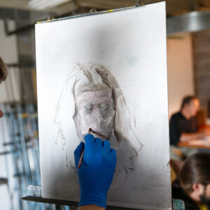 Portraiture Drawing/Painting Workshop