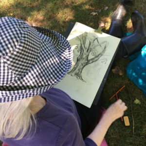 Landscape Drawing Workshop