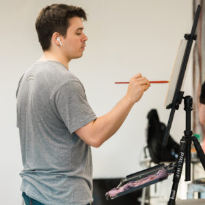 Figure Painting Workshop