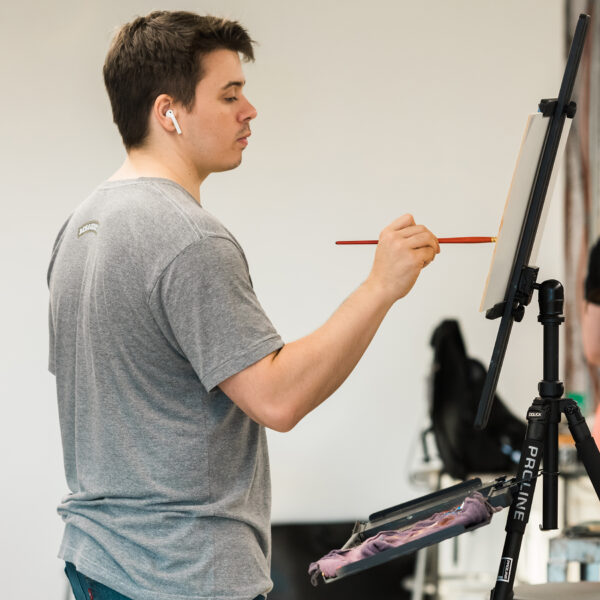 Figure Painting Workshop
