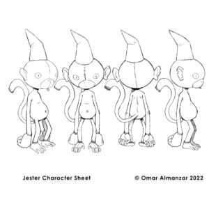 Introduction to Digital Animation & Character Design: Grades 7- 10