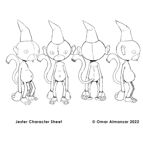 Introduction to Digital Animation & Character Design: Grades 7- 10