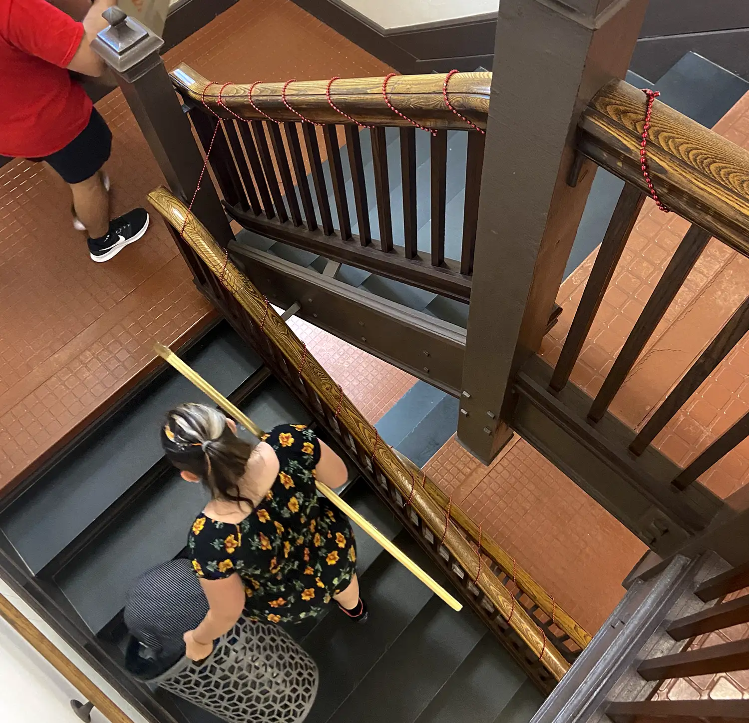 PCA&D Student Move-in Day