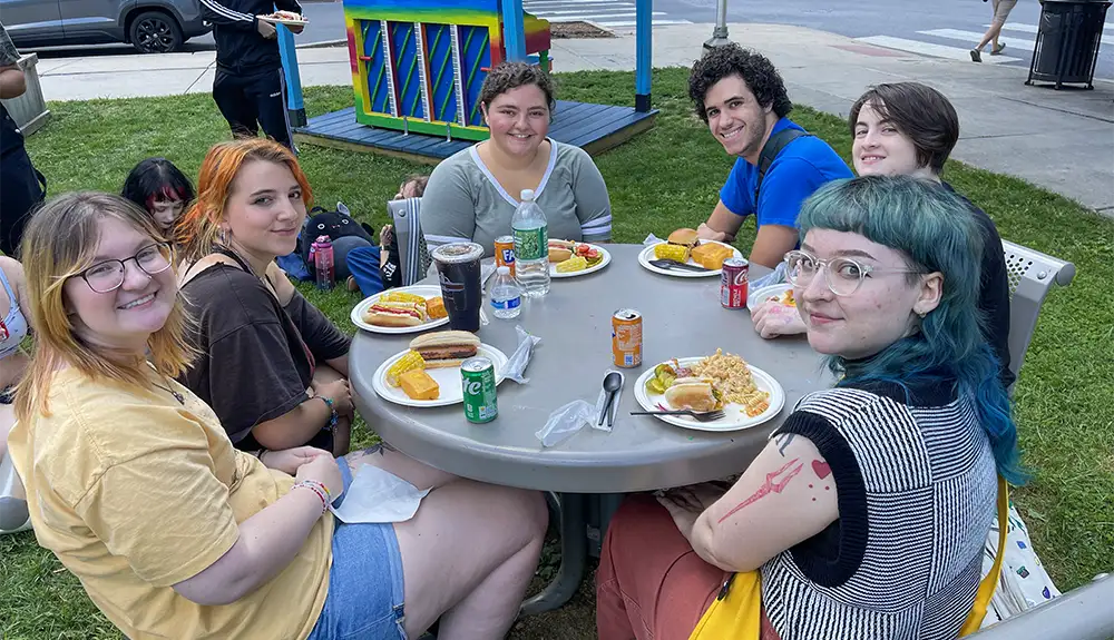 PCA&D Welcome Week