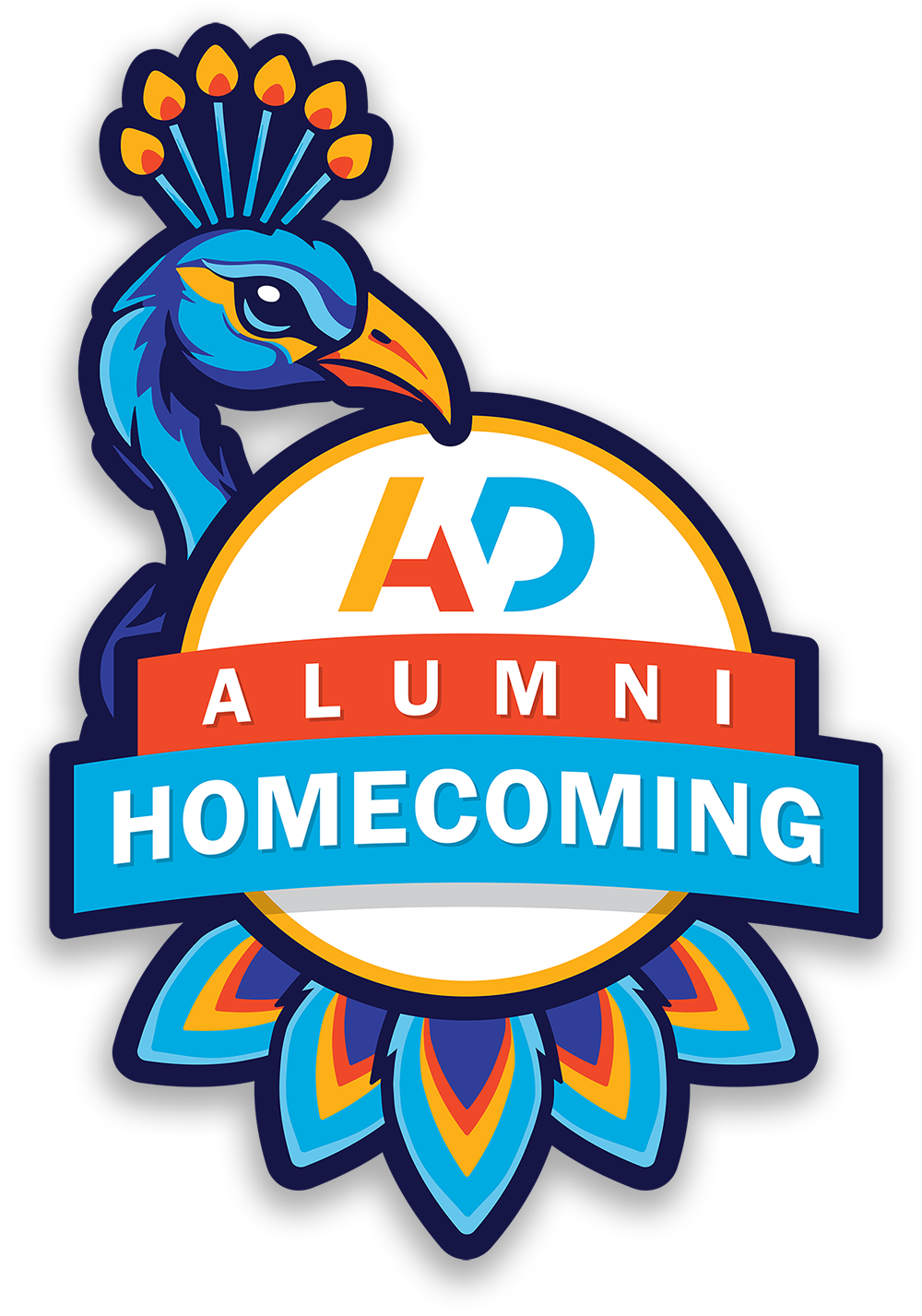 PCA&D Alumni Homecoming Logo