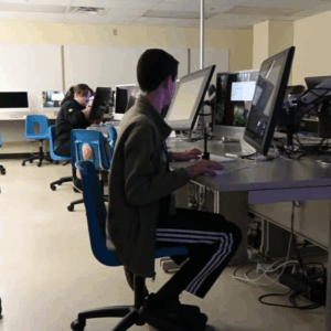 February - Introduction to Blender: Grades 7-9