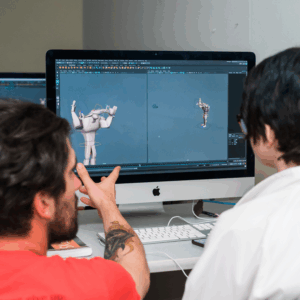 March - 3D Rendering with Blender: Grades 7-9