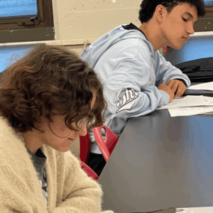 Pre-College: Foundations of Creative Writing Grades 9-12