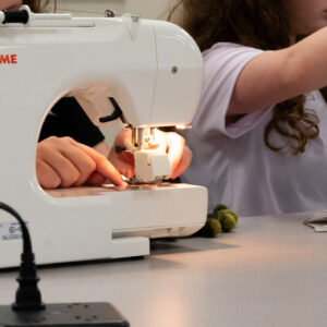 Week 4 | July | Fundamentals of Sewing: Grades 7-9