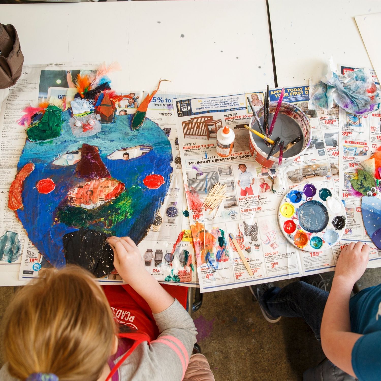 Week 2 | July | Creative Playground! Grades 1-3