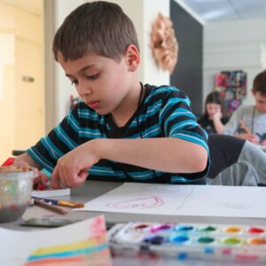 Week 1 | June | Multi-Cultural Art Exploration Grades 1-3