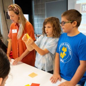 Week 2 | July | Origami Basics! Grades 4-6