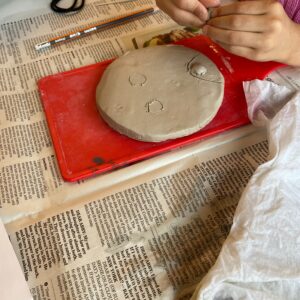 Week 4 | July | Clay Creations: Grades 1-3