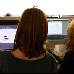 Week 5 | July | Introduction to Digital Animation & Character Design: Grades 7- 10